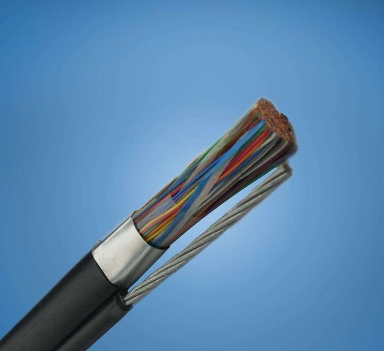 煤矿用通讯电缆 安全、可靠与智能化的信息传输命脉